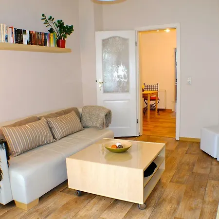 Haus Wallstrasse Apartment