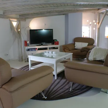 Haus Wallstrasse * Wißmar