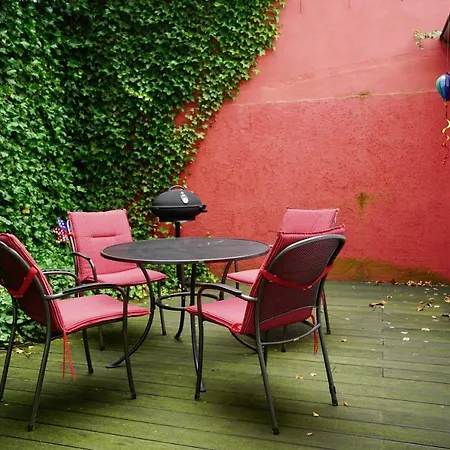 Haus Wallstrasse *