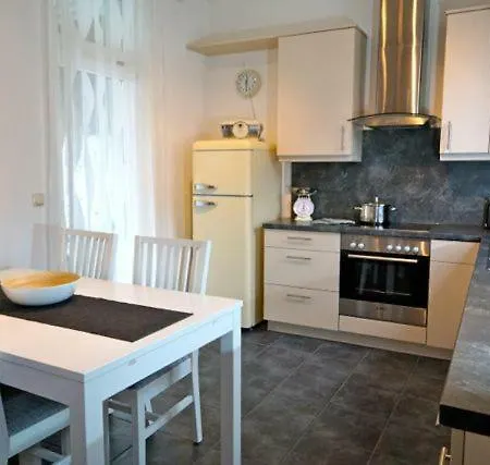 Appartement Haus Wallstrasse Wißmar