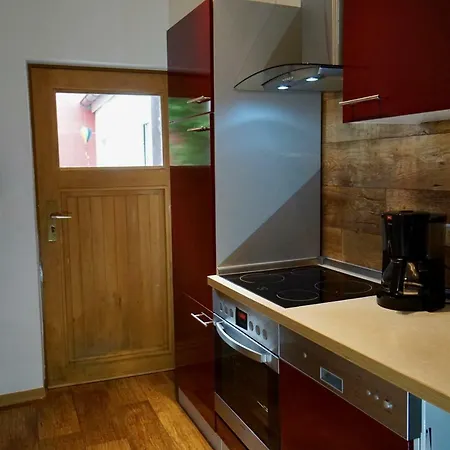 Haus Wallstrasse Wißmar