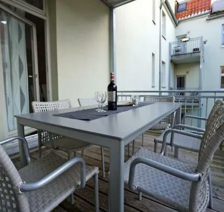 Appartement Haus Wallstrasse