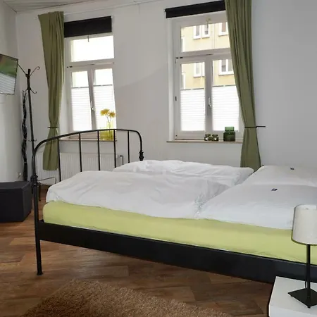 Apartment Haus Wallstrasse