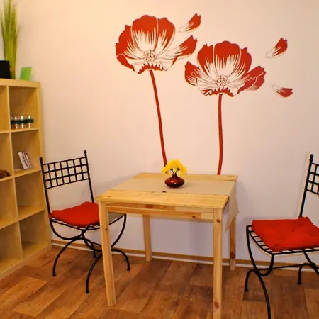 Haus Wallstrasse Apartment *