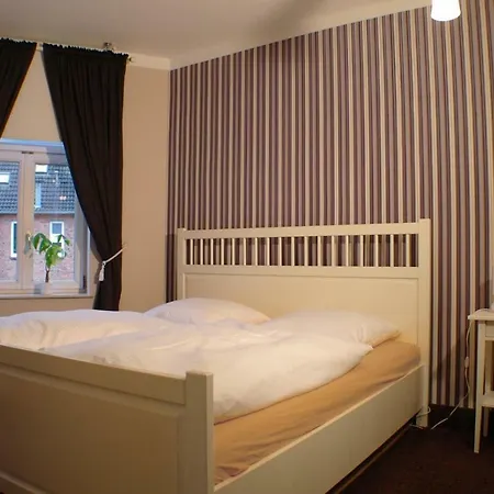 Appartement Haus Wallstrasse