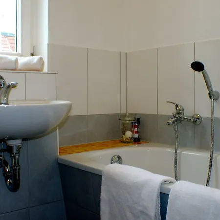 Appartement Haus Wallstrasse