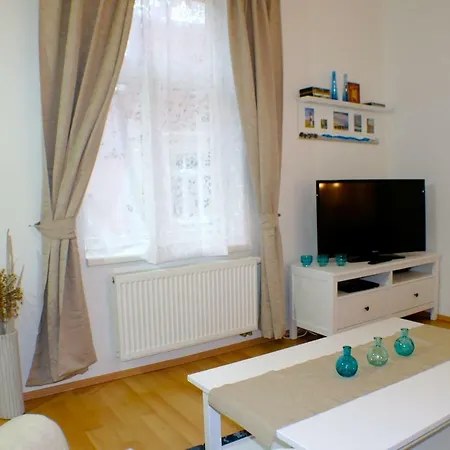 Apartamento Haus Wallstrasse