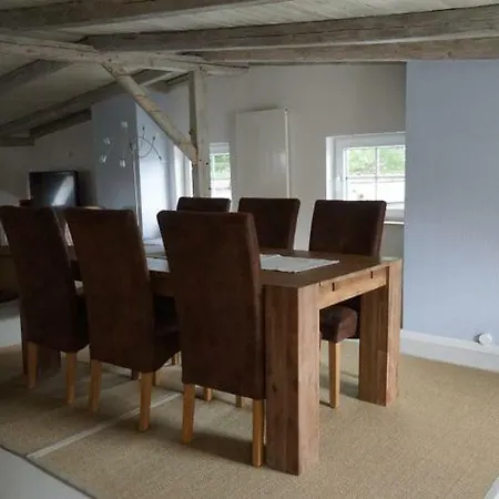 Haus Wallstrasse * Wißmar