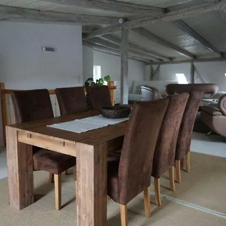 Haus Wallstrasse Appartement Wißmar