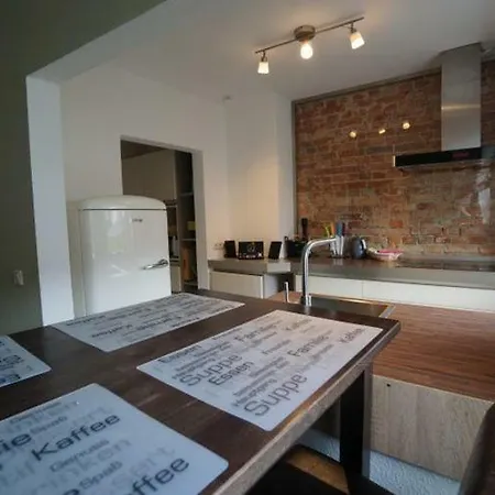 Appartement Haus Wallstrasse Wißmar