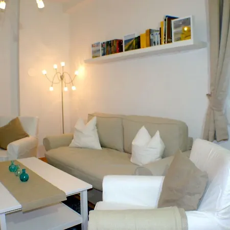 Haus Wallstrasse Apartamento