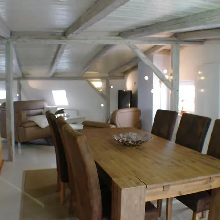 Haus Wallstrasse * Wißmar