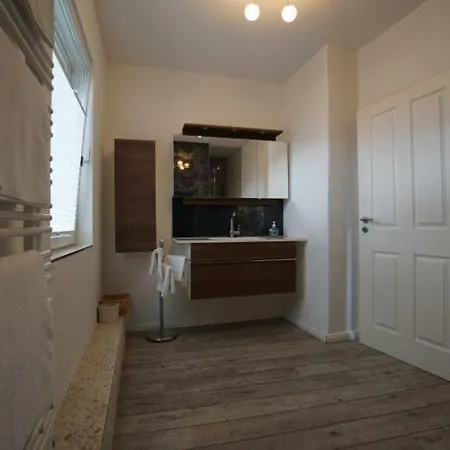 Appartement Haus Wallstrasse